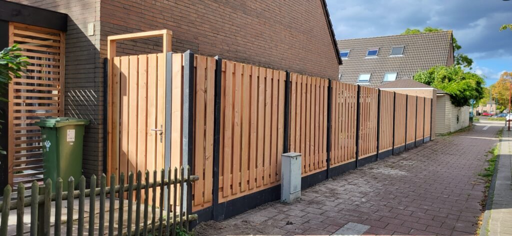 Menno Maakt Douglas Schutting